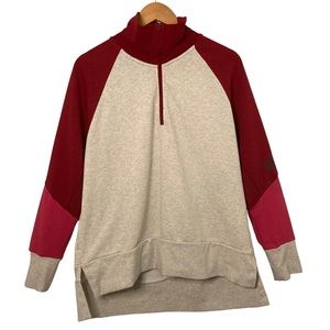 NIKE Dri-FIT Sweatshirt Workout Activewear L